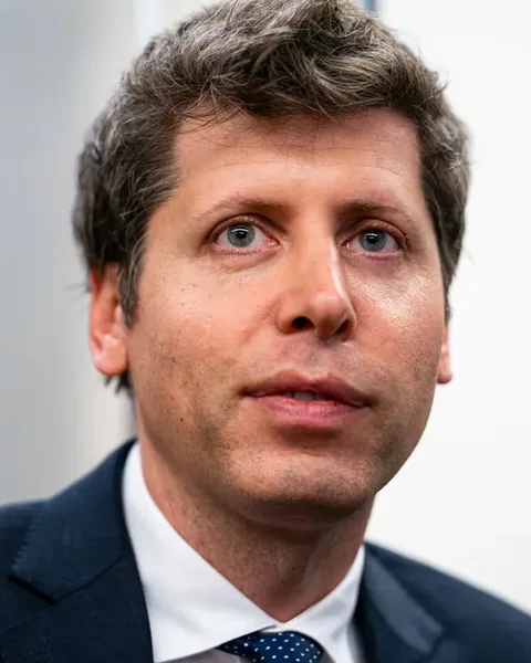 Sam Altman
