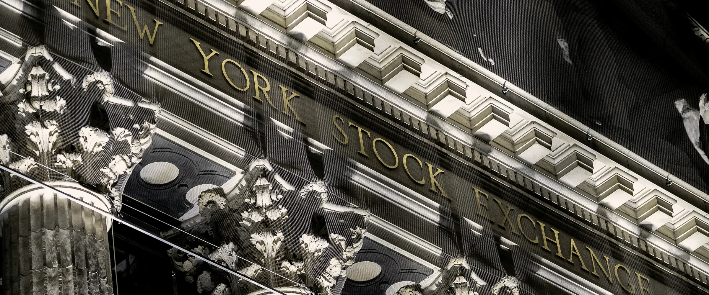 The New York Stock Exchange