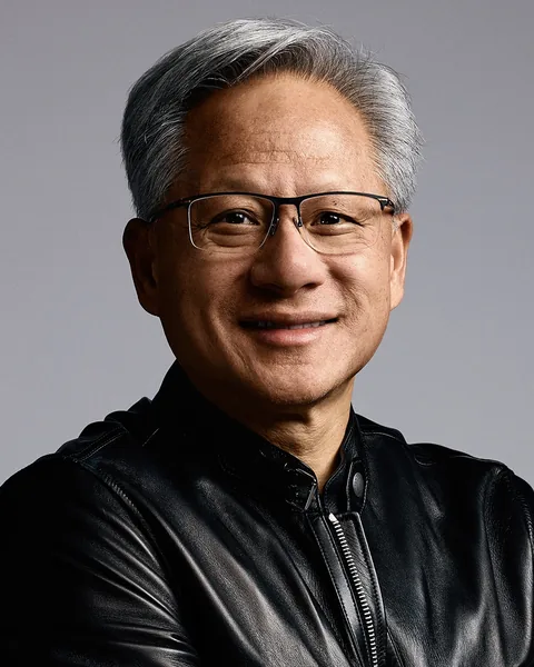 Jensen Huang
