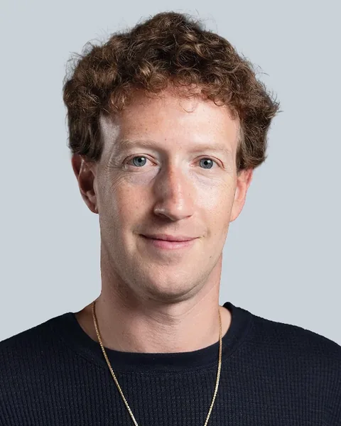 Mark Zuckerberg